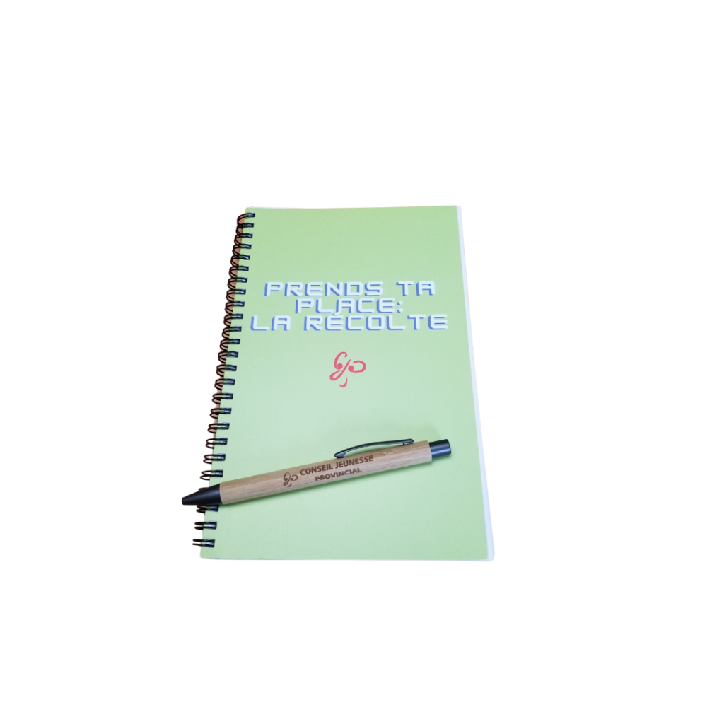 Journal Promotional Product with Pen